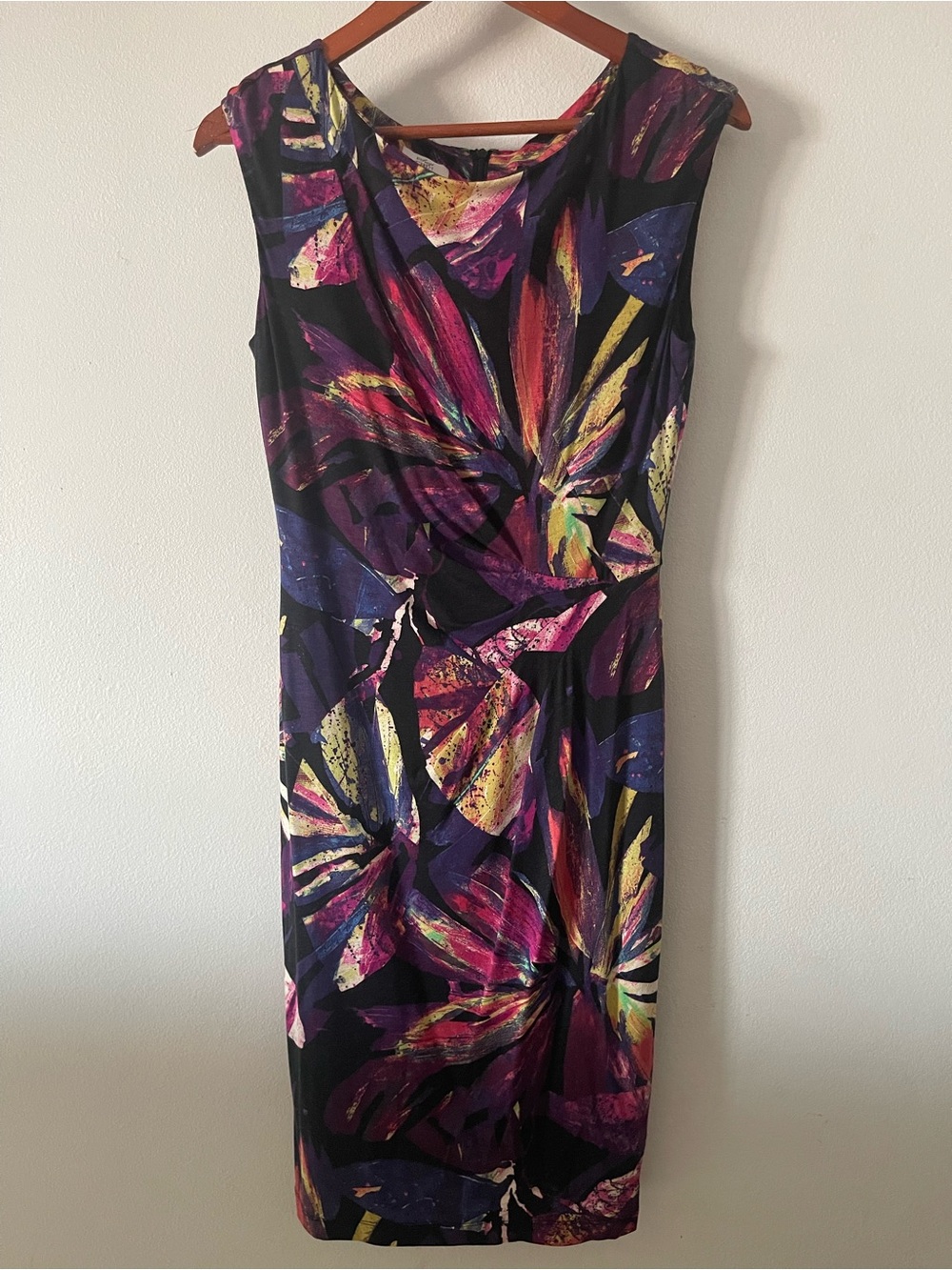Vintage Suzi Chin for Maggy Boutique Sz 4